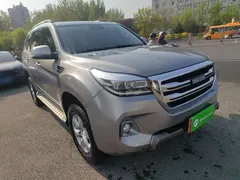 2020 Haval H9 2.0T Gasoline 4WD Elite 5-seat — фото 22