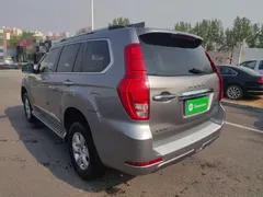 2020 Haval H9 2.0T Gasoline 4WD Elite 5-seat — фото 23