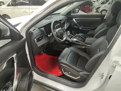 2020 Geely Atlas 1.8TD DCT PRO, белый — фото 16