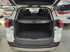 2020 Geely Atlas 1.8TD DCT PRO, белый — фото 19