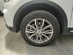 2020 Geely Atlas 1.8TD DCT PRO, белый — фото 23