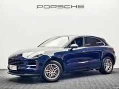 2021 Porsche Macan Macan S 3.0T, синий — фото 1