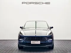 2021 Porsche Macan Macan S 3.0T, синий — фото 2