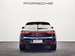 2021 Porsche Macan Macan S 3.0T, синий — фото 3