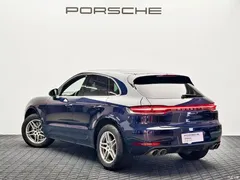 2021 Porsche Macan Macan S 3.0T, синий — фото 5