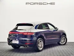2021 Porsche Macan Macan S 3.0T, синий — фото 6
