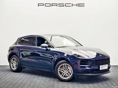 2021 Porsche Macan Macan S 3.0T, синий — фото 7