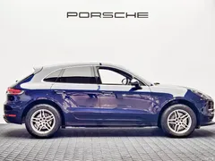 2021 Porsche Macan Macan S 3.0T, синий — фото 8