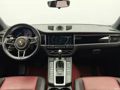 2021 Porsche Macan Macan S 3.0T, синий — фото 9