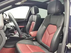 2021 Porsche Macan Macan S 3.0T, синий — фото 10