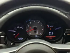 2021 Porsche Macan Macan S 3.0T, синий — фото 13