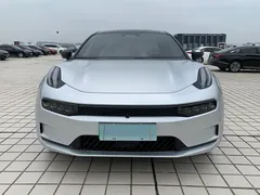 2022 Zeekr 001 Long Range Dual Motor YOU, белый — фото 2