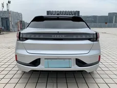2022 Zeekr 001 Long Range Dual Motor YOU, белый — фото 5