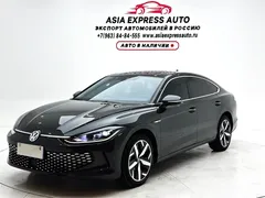 2023 Volkswagen Lamando L 280TSI DSG, чёрный — фото 1