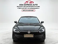 2023 Volkswagen Lamando L 280TSI DSG, чёрный — фото 2