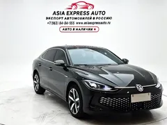 2023 Volkswagen Lamando L 280TSI DSG, чёрный — фото 3
