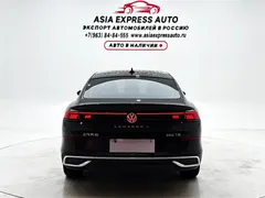 2023 Volkswagen Lamando L 280TSI DSG, чёрный — фото 5