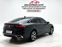 2023 Volkswagen Lamando L 280TSI DSG, чёрный — фото 6