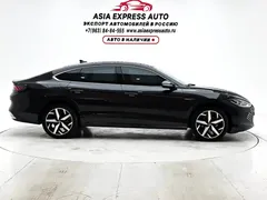 2023 Volkswagen Lamando L 280TSI DSG, чёрный — фото 9
