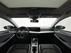 2023 Volkswagen Lamando L 280TSI DSG, чёрный — фото 18
