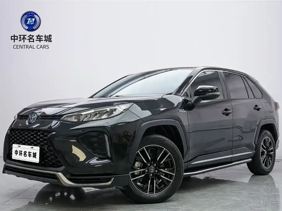 2021 Toyota Wildlander 2.5L 2WD