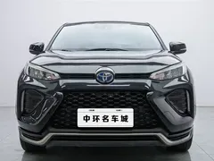 2021 Toyota Wildlander 2.5L 2WD, чёрный — фото 4