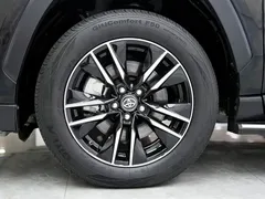 2021 Toyota Wildlander 2.5L 2WD, чёрный — фото 5
