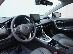 2021 Toyota Wildlander 2.5L 2WD, чёрный — фото 6