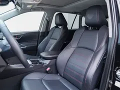 2021 Toyota Wildlander 2.5L 2WD, чёрный — фото 7