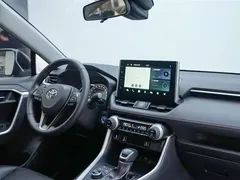 2021 Toyota Wildlander 2.5L 2WD, чёрный — фото 8