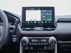 2021 Toyota Wildlander 2.5L 2WD, чёрный — фото 10