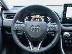 2021 Toyota Wildlander 2.5L 2WD, чёрный — фото 11