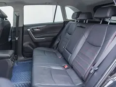 2021 Toyota Wildlander 2.5L 2WD, чёрный — фото 14