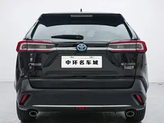 2021 Toyota Wildlander 2.5L 2WD, чёрный — фото 16