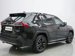 2021 Toyota Wildlander 2.5L 2WD, чёрный — фото 17