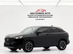 2023 Honda Vezel 1.5L CVT, чёрный — фото 1