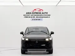 2023 Honda Vezel 1.5L CVT, чёрный — фото 2