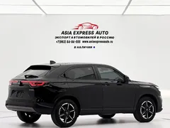 2023 Honda Vezel 1.5L CVT, чёрный — фото 4
