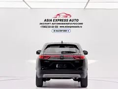 2023 Honda Vezel 1.5L CVT, чёрный — фото 5