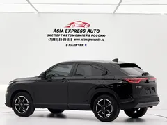 2023 Honda Vezel 1.5L CVT, чёрный — фото 6