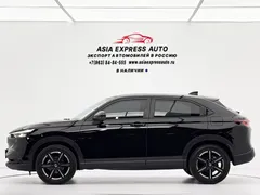 2023 Honda Vezel 1.5L CVT, чёрный — фото 7
