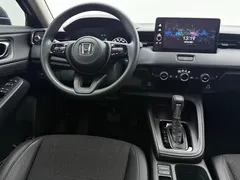 2023 Honda Vezel 1.5L CVT, чёрный — фото 9