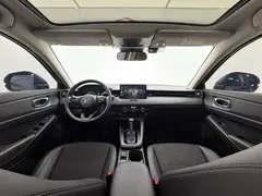 2023 Honda Vezel 1.5L CVT, чёрный — фото 10