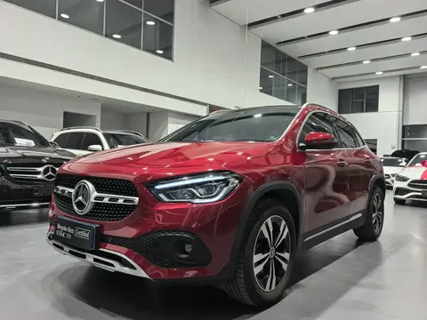 2023 Mercedes-Benz GLA 220