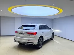 2022 Audi Q3 35 TFSI, белый — фото 6