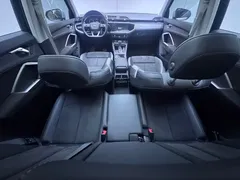 2022 Audi Q3 35 TFSI, белый — фото 7