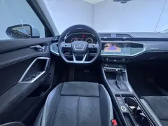 2022 Audi Q3 35 TFSI, белый — фото 11