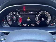 2022 Audi Q3 35 TFSI, белый — фото 22