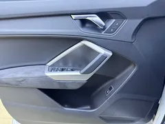 2022 Audi Q3 35 TFSI, белый — фото 24