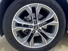 2022 Audi Q3 35 TFSI, белый — фото 25